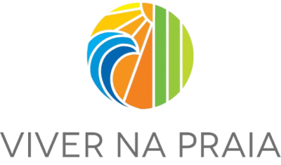 logo viver na praia